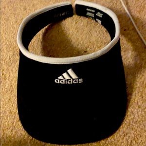 Adidas ladies golf visor